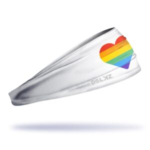 Bandana esportiva DOLKZ - Love is Love Headband - LGBT