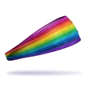 Bandana esportiva DOLKZ - Pride Colors Headband - LGBT