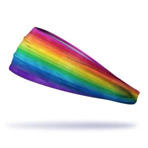 Bandana esportiva DOLKZ - Pride Colors Headband - LGBT