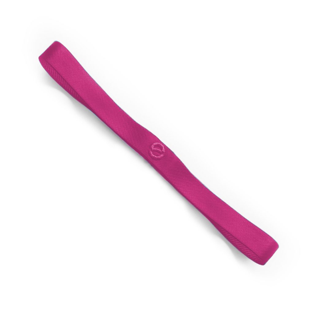 Elastic Band - Faixa Elástica para Cabelo DOLKZ - Rosa Pink