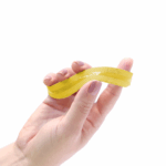 Faixinha de Cabelo - Elastic Band DOLKZ - Amarelo