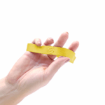 Faixinha de Cabelo - Elastic Band DOLKZ - Amarelo