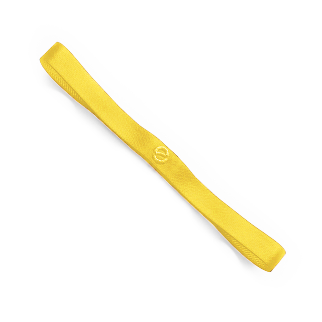 Elastic Band - Faixa Elástica para Cabelo DOLKZ - Amarelo