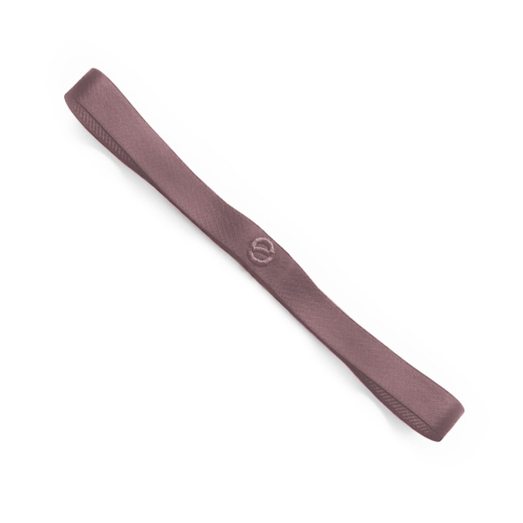 Elastic Band - Faixa Elástica para Cabelo DOLKZ - Marrom Capuccino