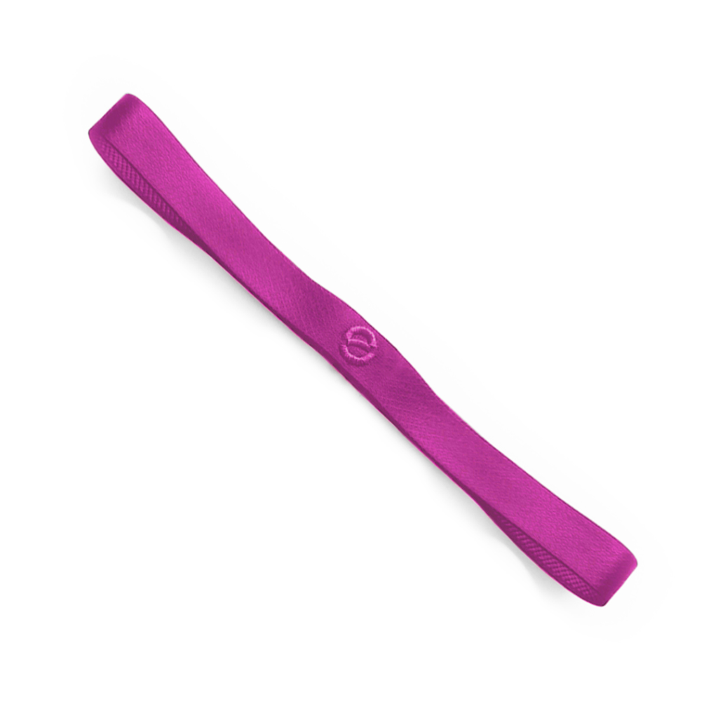 Elastic Band - Faixa Elástica para Cabelo DOLKZ - Rosa Fúcsia