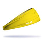 Yolk Yellow Headband - DOLKZ