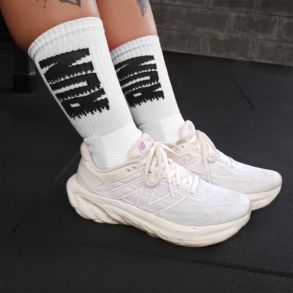 Meias de Poliamida DOLKZ - Branco