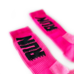 Meias de Poliamida DOLKZ - Rosa