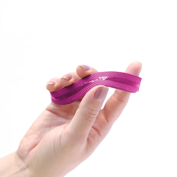 Faixinha de Cabelo - Elastic Band DOLKZ - Rosa
