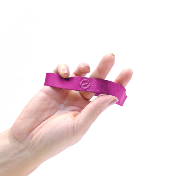 Faixinha de Cabelo - Elastic Band DOLKZ - Rosa