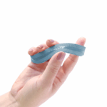 Faixinha de Cabelo - Elastic Band DOLKZ - Soft Blue