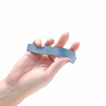 Faixinha de Cabelo - Elastic Band DOLKZ - Soft Blue