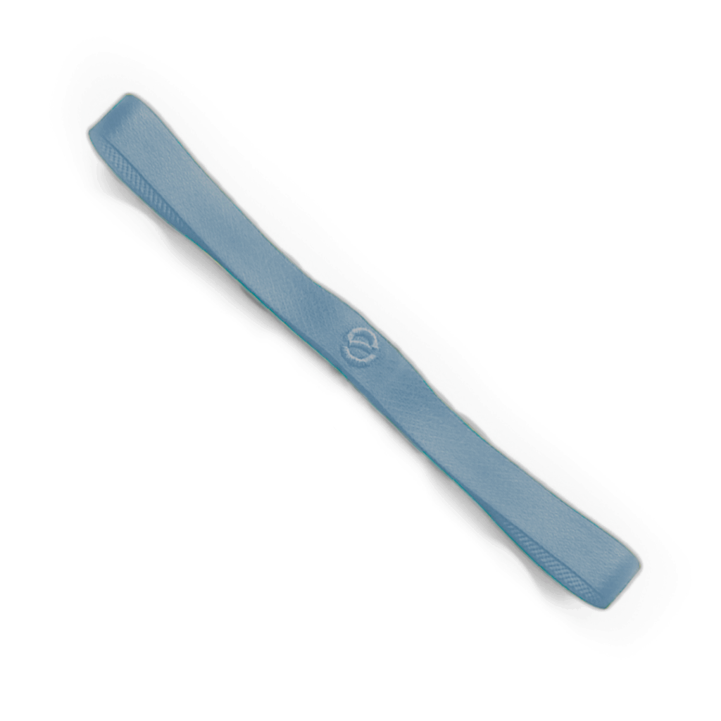 Faixinha de Cabelo - Elastic Band DOLKZ - Soft Blue