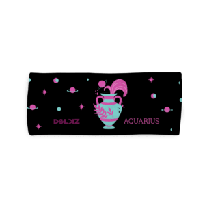 Aquarius Zodiac Headband - Bandana Esportiva