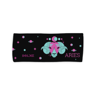 Aries Zodiac Headband - Bandana Esportiva