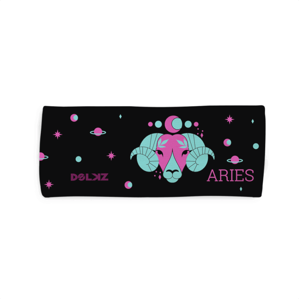 Aries Zodiac Headband - Bandana Esportiva