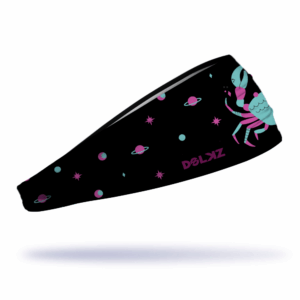 Cancer Zodiac Headband - Bandana Esportiva