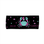 Cancer Zodiac Headband - Bandana Esportiva
