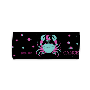 Cancer Zodiac Headband - Bandana Esportiva