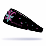 Capricornus Zodiac Headband - Bandana Esportiva