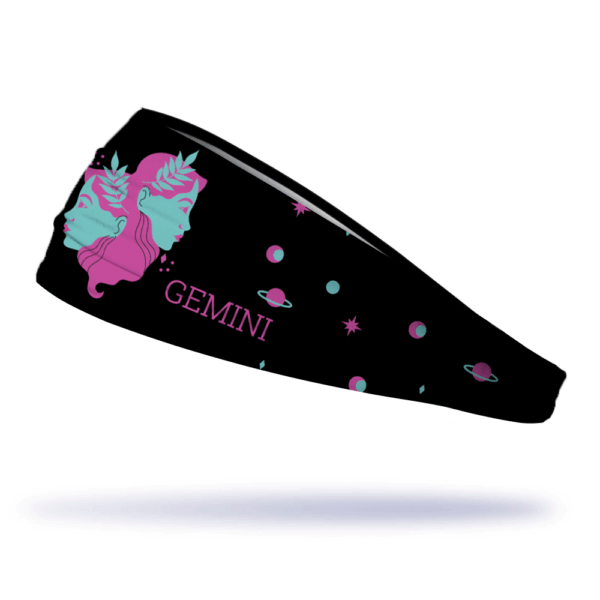 Gemini Zodiac Headband - Bandana Esportiva