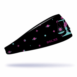 Libra Zodiac Headband - Bandana Esportiva