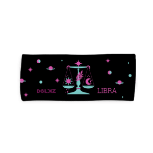 Libra Zodiac Headband - Bandana Esportiva