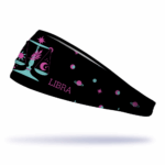 Libra Zodiac Headband - Bandana Esportiva