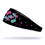 Pisces Zodiac Headband - Bandana Esportiva
