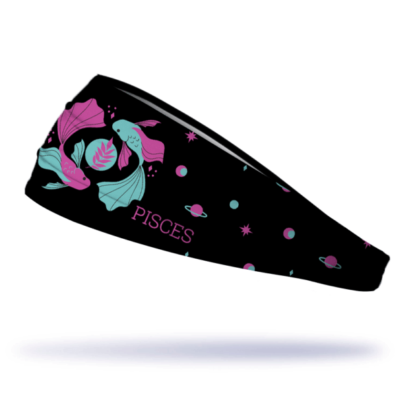 Pisces Zodiac Headband - Bandana Esportiva