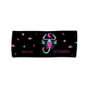 Scorpio Zodiac Headband - Bandana Esportiva