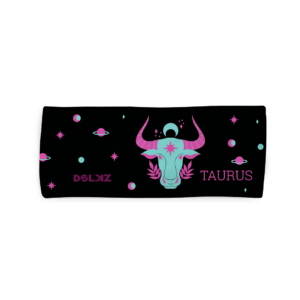 Taurus Zodiac Headband - Bandana Esportiva