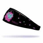 Virgo Zodiac Headband - Bandana Esportiva
