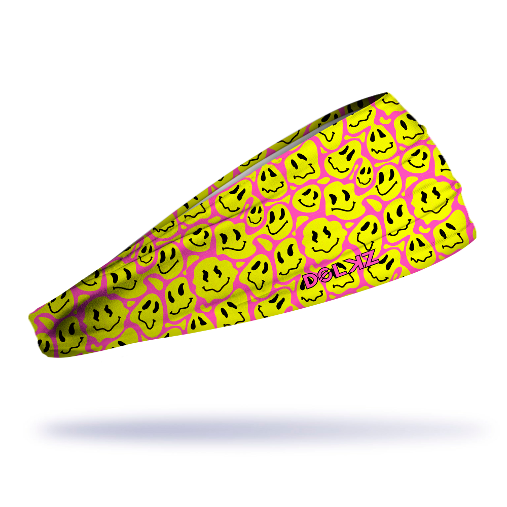 Melted Face Headband - Faixa de Cabelo DOLKZ