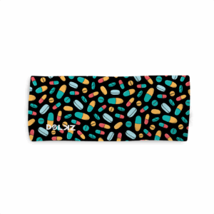 Pills, pills, pills Headband - Faixa de Cabelo DOLKZ
