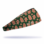 Gingerbread Cookies Headband - Faixa de Cabelo DOLKZ