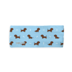 Dachshund Headband - Faixa de Cabelo DOLKZ