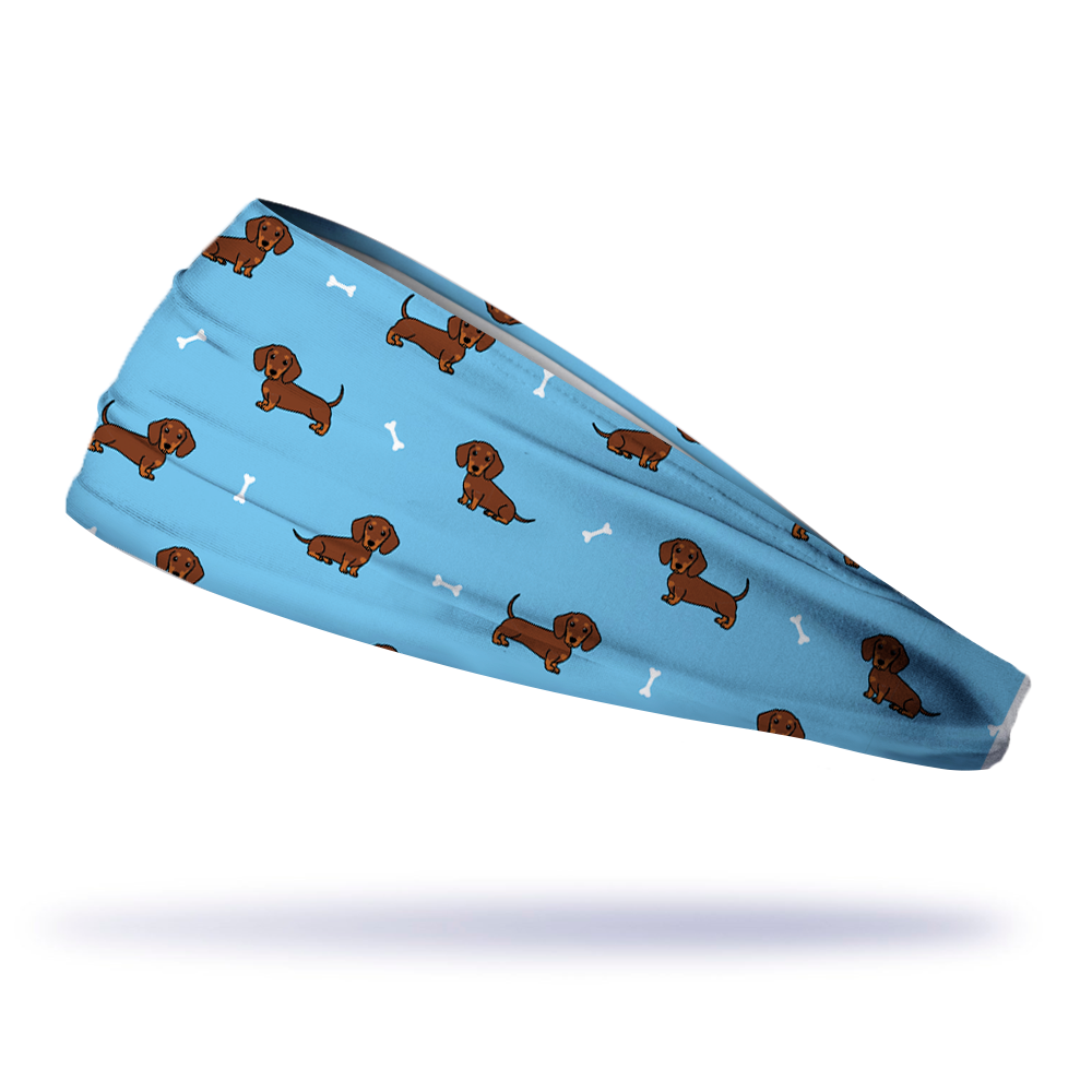 Dachshund Headband - Faixa de Cabelo DOLKZ