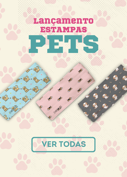 Lançamento Headbands Pets - DOLKZ