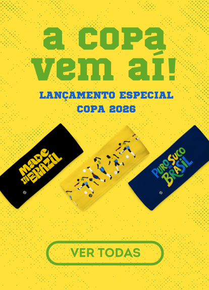 Copa 2026 - Lançamento DOLKZ