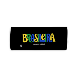 Brasileira Headband - Faixa de Cabelo DOLKZ