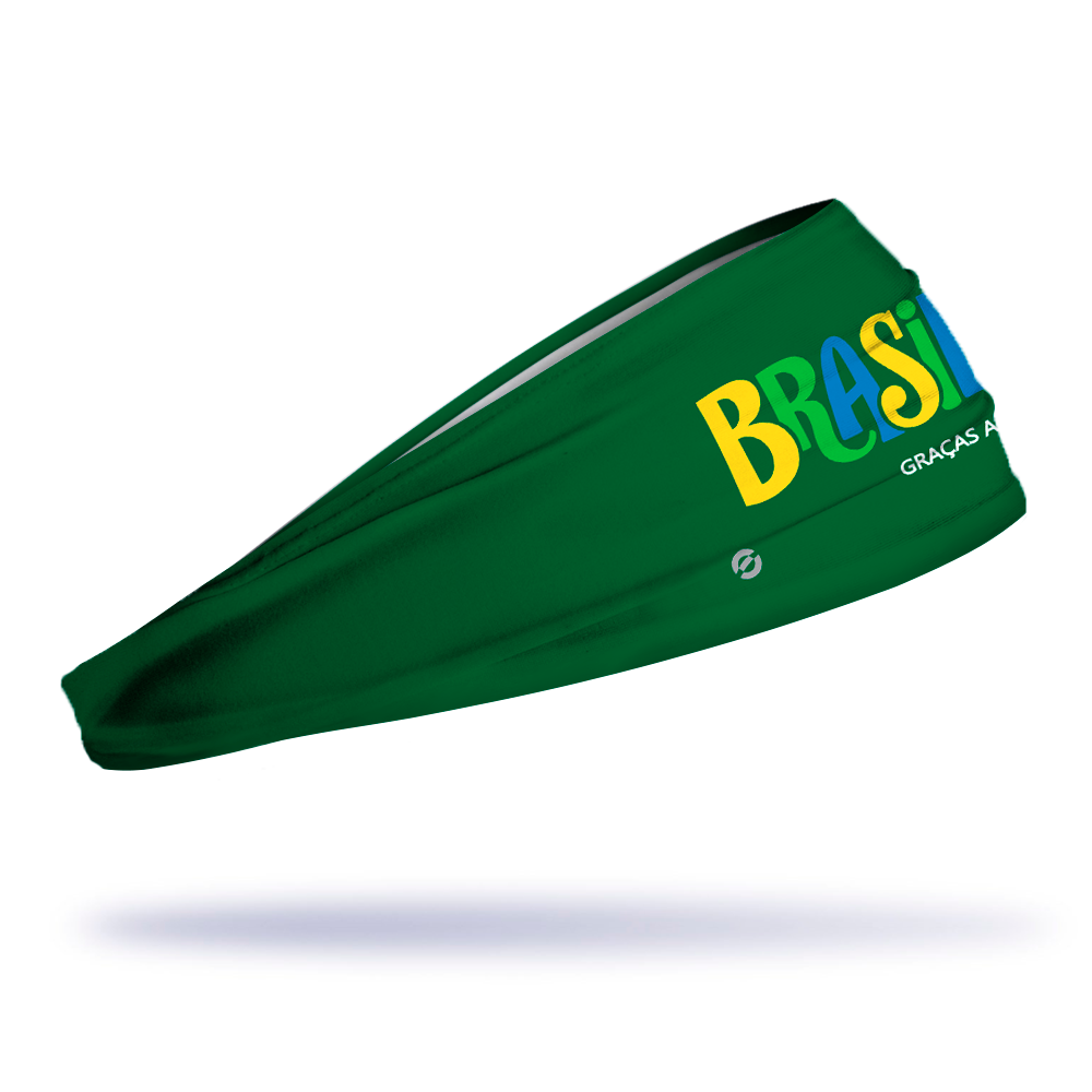 Brasileira Headband - Faixa de Cabelo DOLKZ