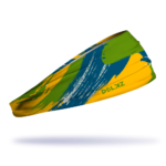 Copa 2026 Headband - Faixa de Cabelo DOLKZ