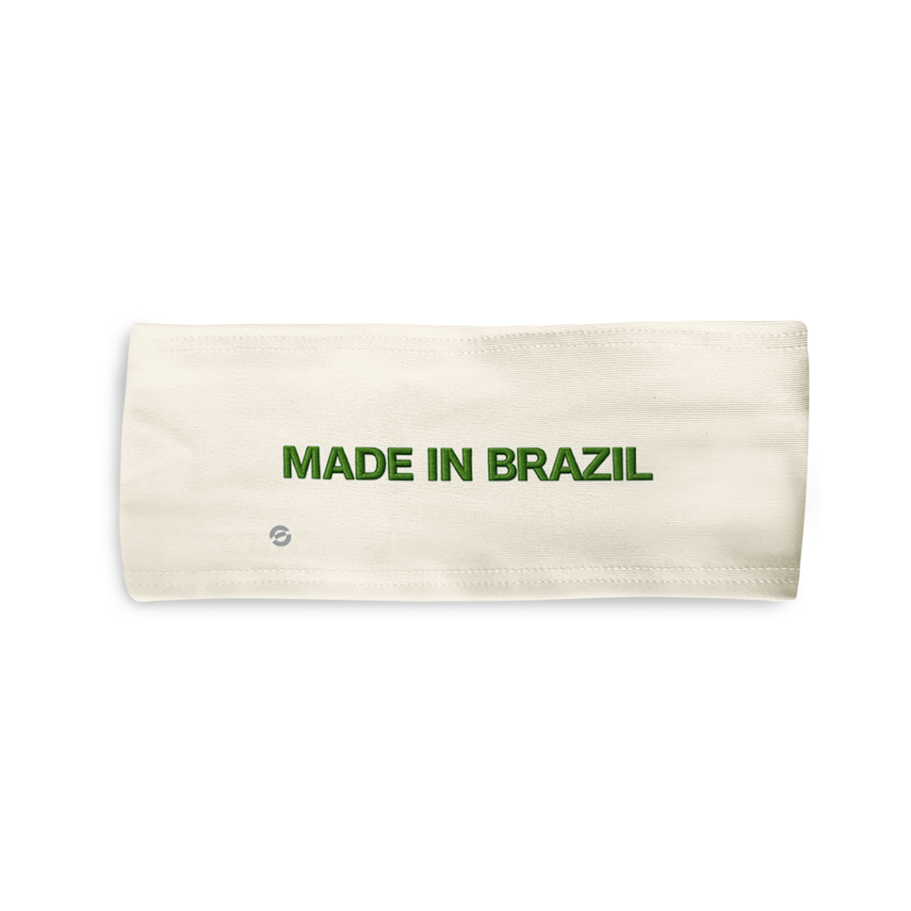 Made in Brazil Headband - Faixa de Cabelo DOLKZ