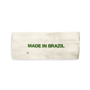Made in Brazil Headband - Faixa de Cabelo DOLKZ