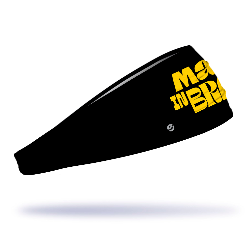Made in Brazil Headband - Faixa de Cabelo DOLKZ