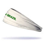 Made in Brazil Headband - Faixa de Cabelo DOLKZ