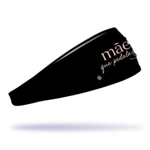 Mãe que Pedala Headband - Faixa de Cabelo DOLKZ