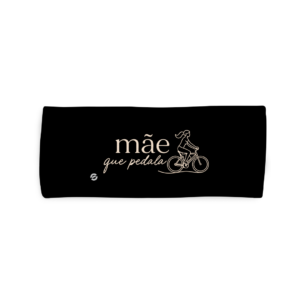 Mãe que Pedala Headband - Faixa de Cabelo DOLKZ