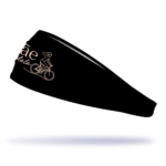Mãe que Pedala Headband - Faixa de Cabelo DOLKZ